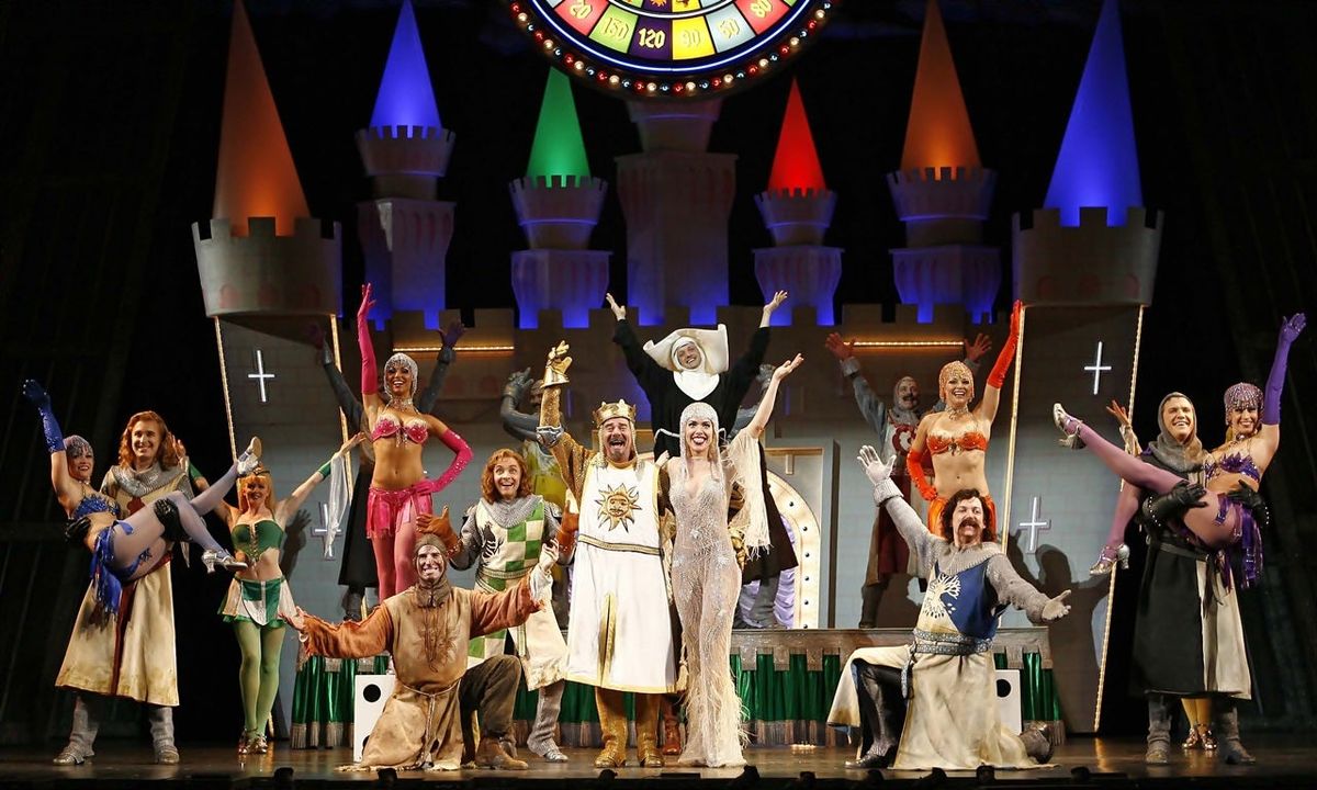 Monty Python's Spamalot - Chicago