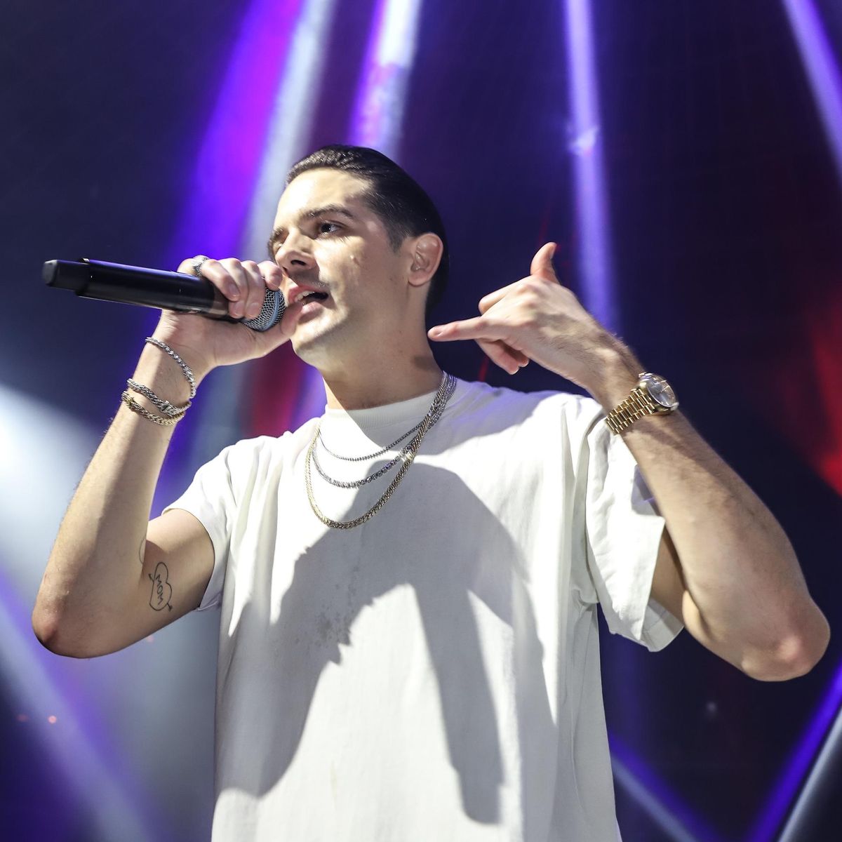 Logic with G-Eazy and Juicy J