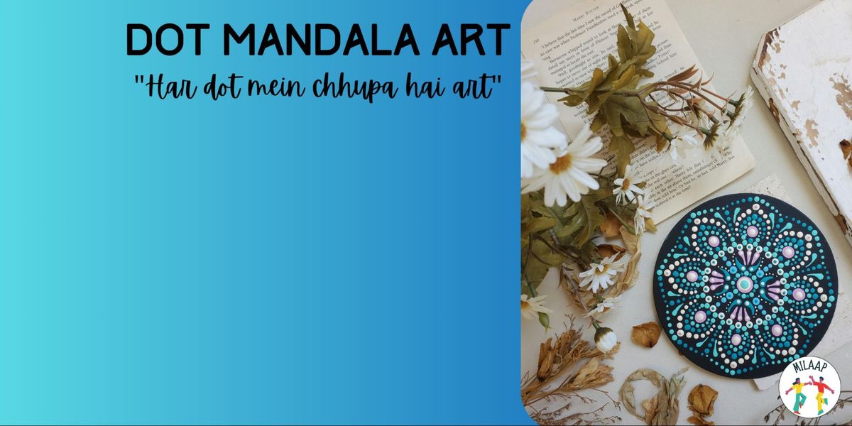 Dot Mandala Art