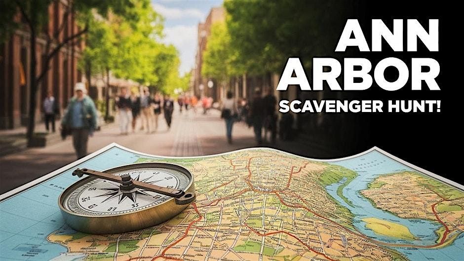 Amazing Scavenger Hunt! - Ann Arbor Scavenger Hunt