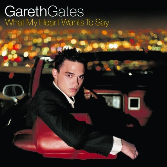 Gareth Gates in Plymouth