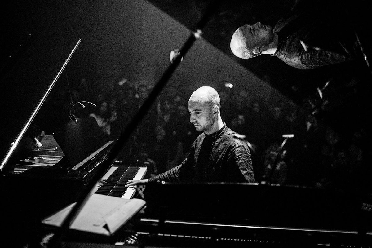 Artist Talk with Peter Aidu