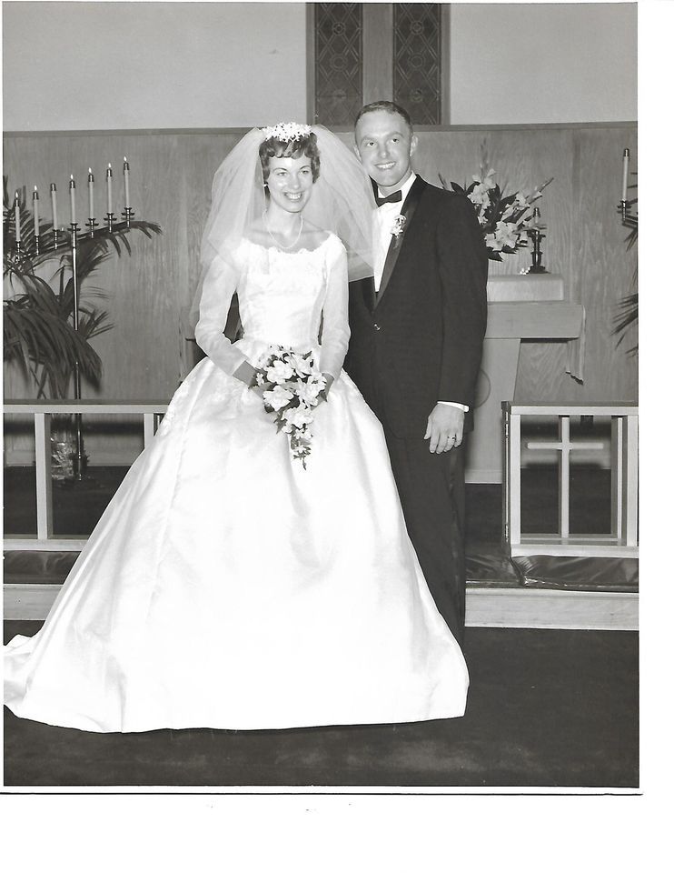 Al and Dawn Springers 60th Anniversary Celebration at American Legion ...