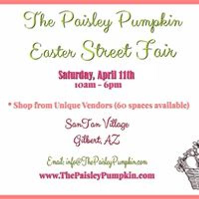 The Paisley Pumpkin Events