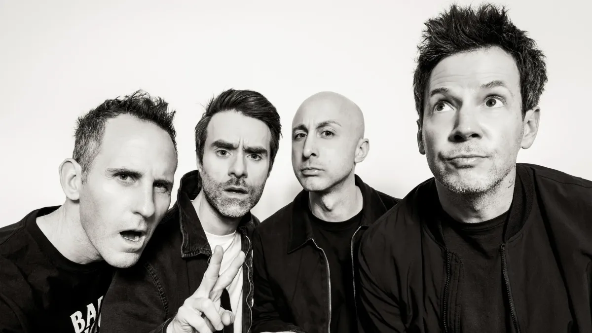 Simple Plan in Monterrey