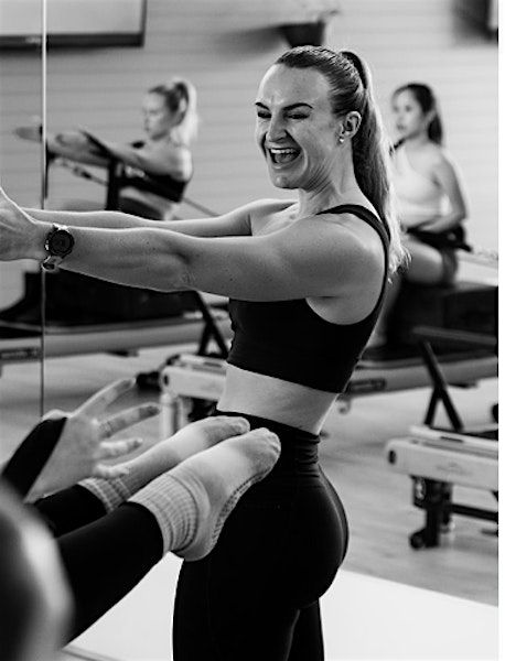 The Mat Social - Beach Pilates & Post Class Dip