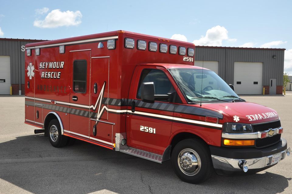 SEYMOUR EMS CRAFT FAIR FUNDRAISER Seymour Community High School