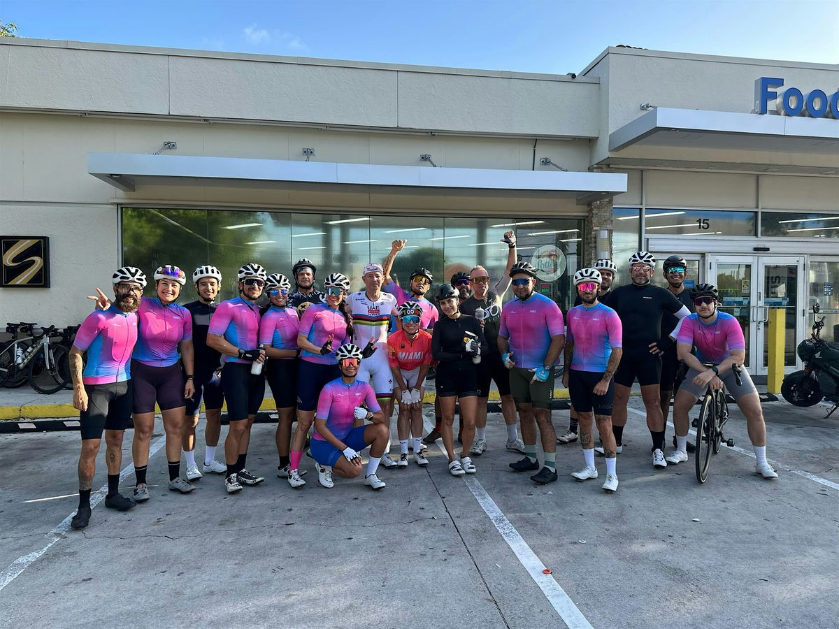 MBO - United we ride