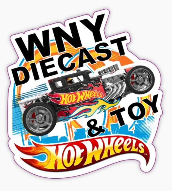 WNY DIECAST & TOY SHOW 8477 Buffalo Ave, Niagara Falls, NY 143044322