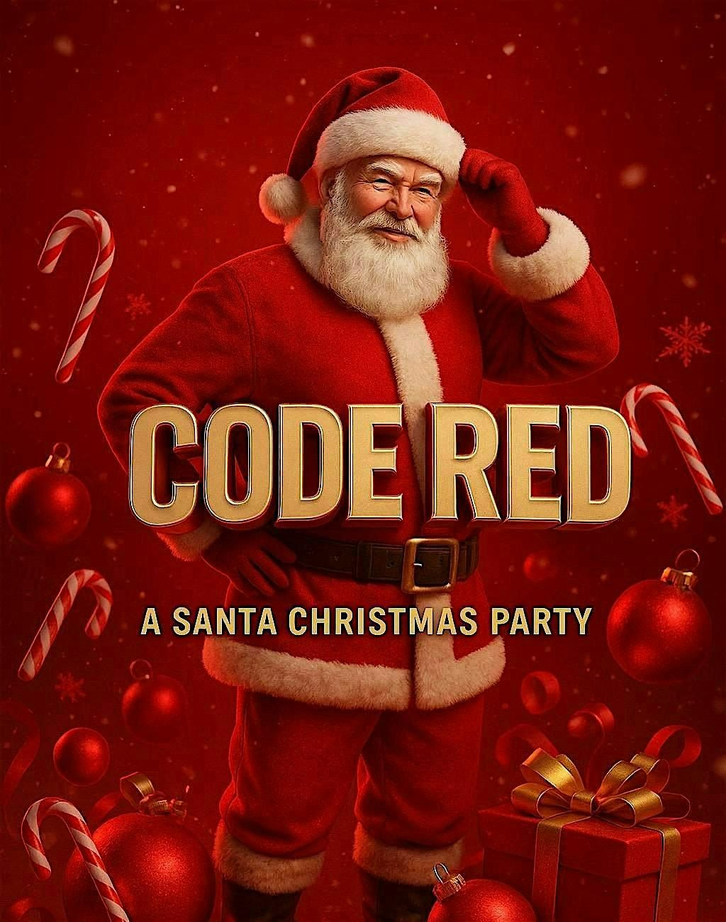 CODE RED: A SANTA CHRISTMAS PARTY
