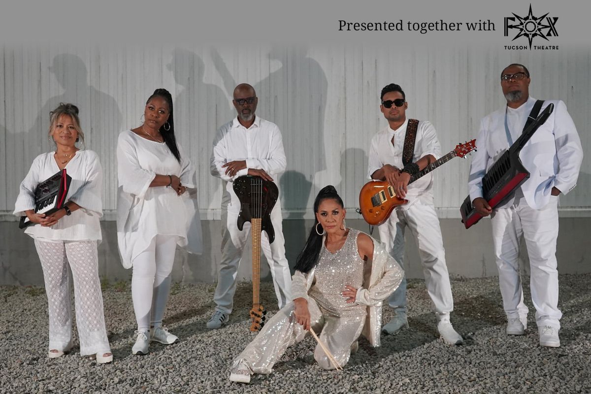 Sheila E and The E Train at City Winery - Philadelphia