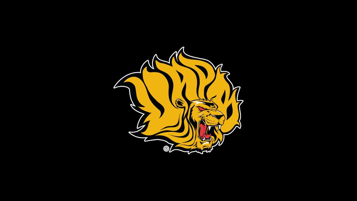 Arkansas-Pine Bluff Golden Lions at Arkansas Razorbacks Womens Basketball