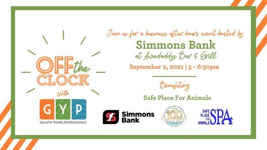 Off The Clock With Gallatin Young Professionals