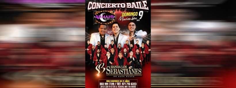 BANDA LOS SEBASTIANES DE SAUL PLATA