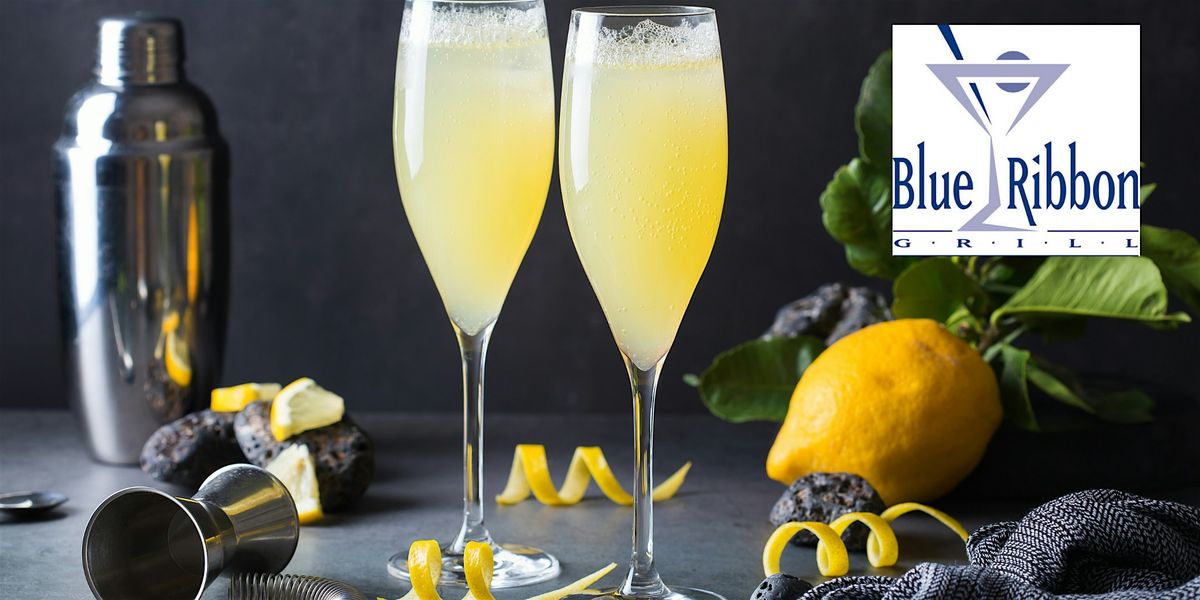 January '26 Cocktail Making Class- Blue Ribbon Grill