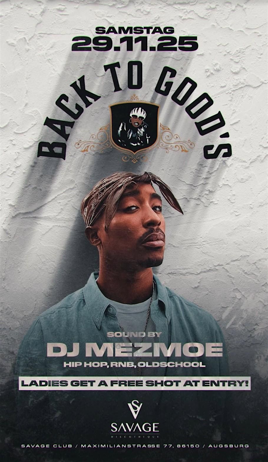 Back2Goods - Hip Hop, Oldschool & RnB