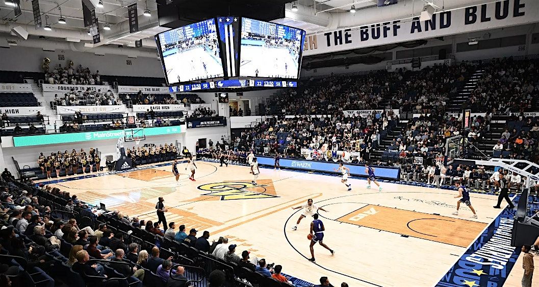 Mixtape Sapphics Family Goes to the GW Women\u2019s Basketball Game