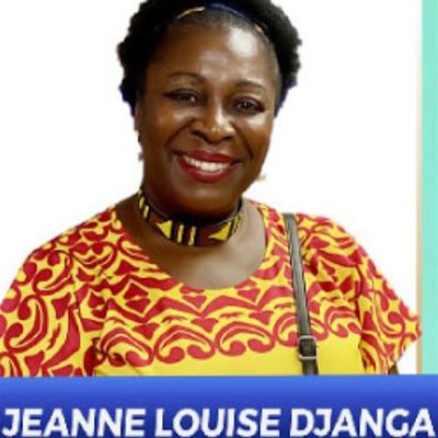 Jeanne-Louise DJANGA