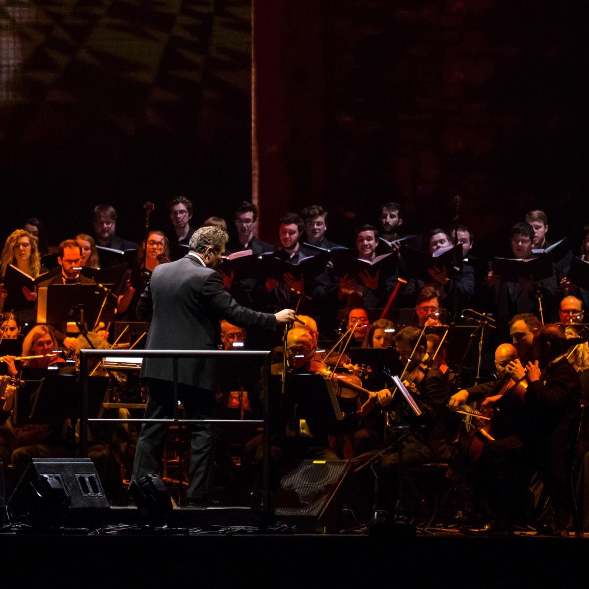 Detroit Symphony Orchestra: Enigma Variations & Britten