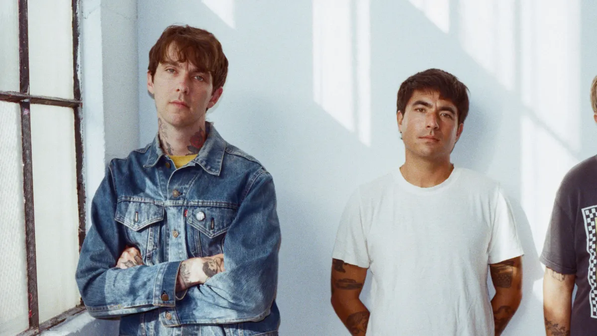 Joyce Manor, saturdays at your place in Nashua