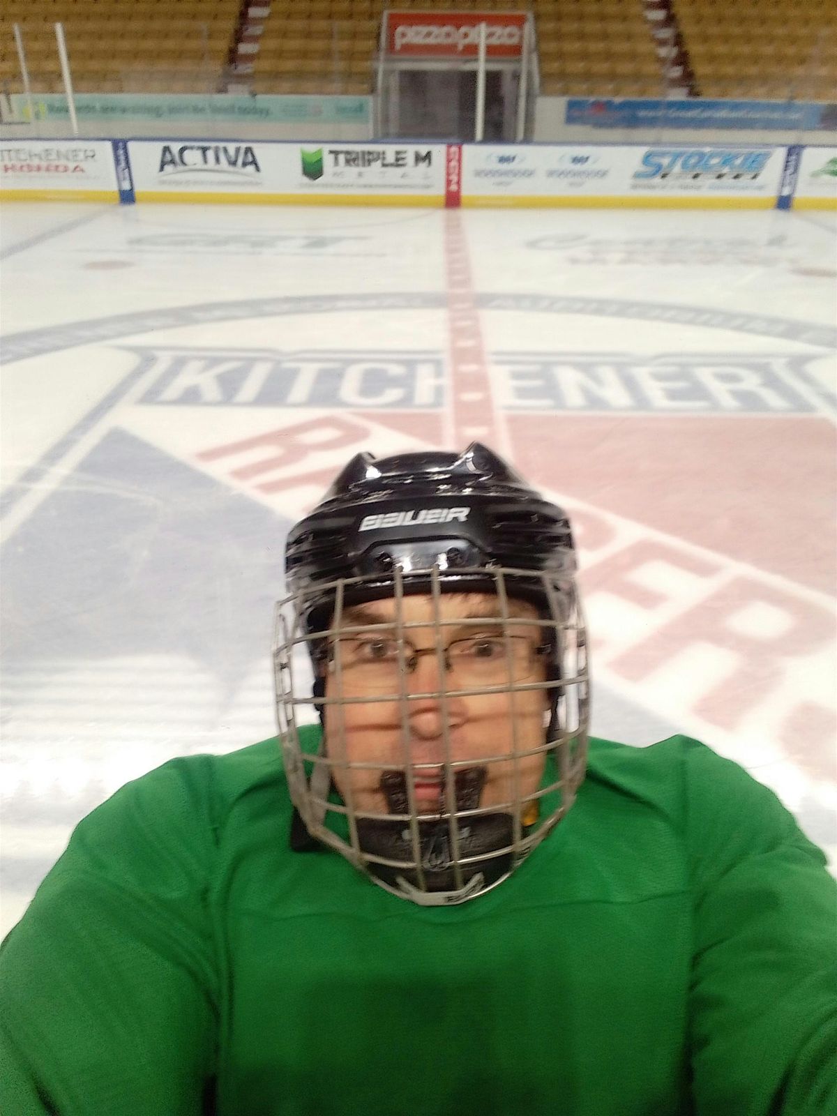 Holiday Pick-up Hockey