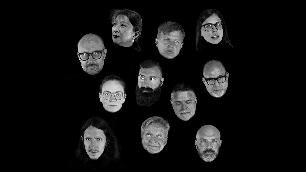 No Exit at Heights Arts: Songs, Soundscapes, and Sonnets