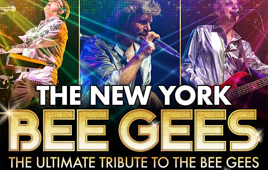 THE NEW YORK BEE GEES @ ROANOKE LIVE