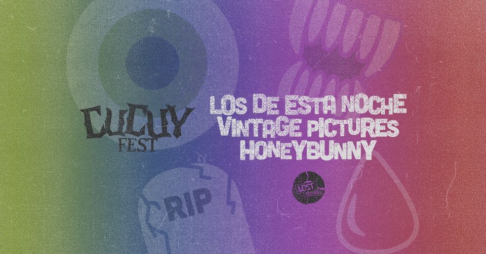 Cucuy Fest 22 502 Bar, San Antonio, TX October 22, 2022