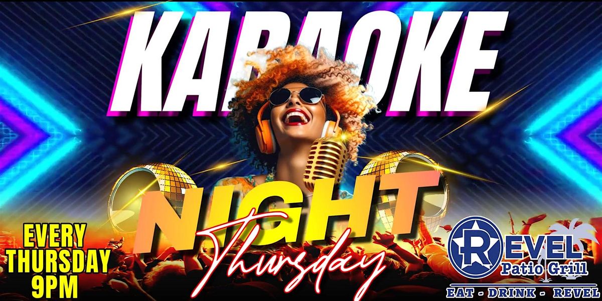 Frisco's Best Karaoke Night with KJ Shoji