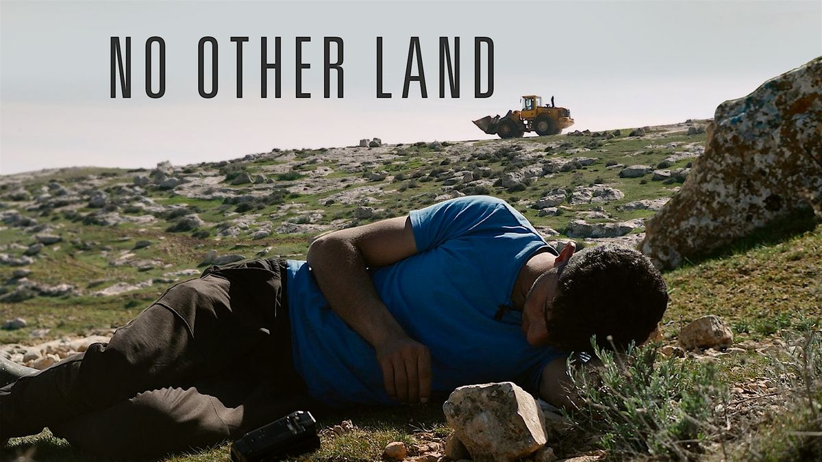 "No Other Land" Film Screening