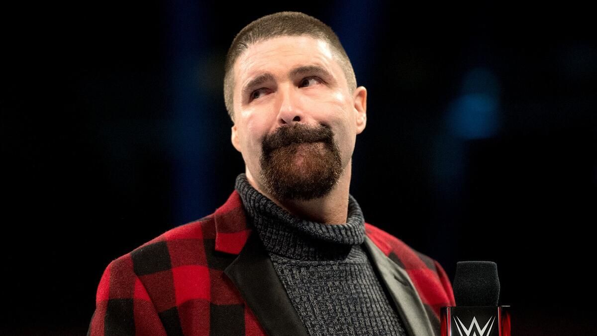 Mick Foley at Oxnard Levity Live