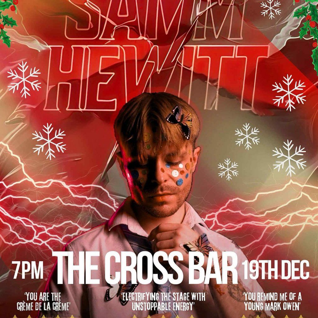 Mad Friday at Cross bar