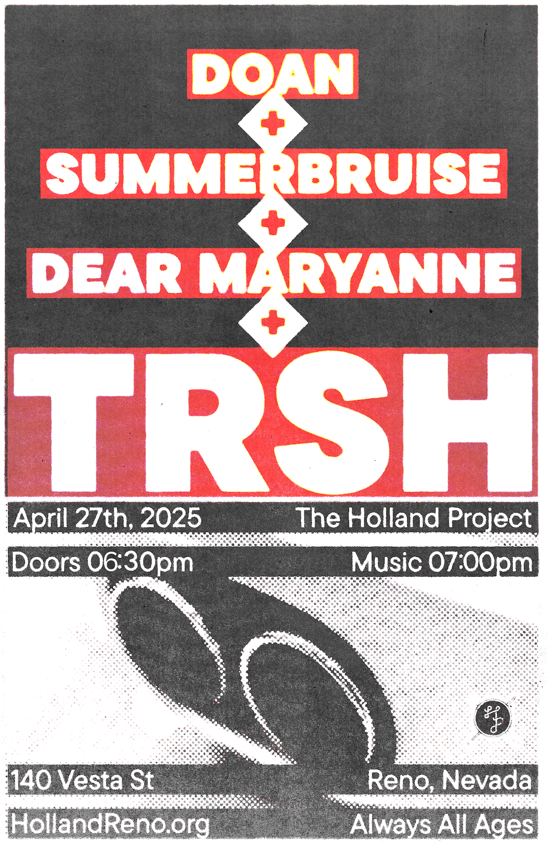 Dear Maryanne at recordBar