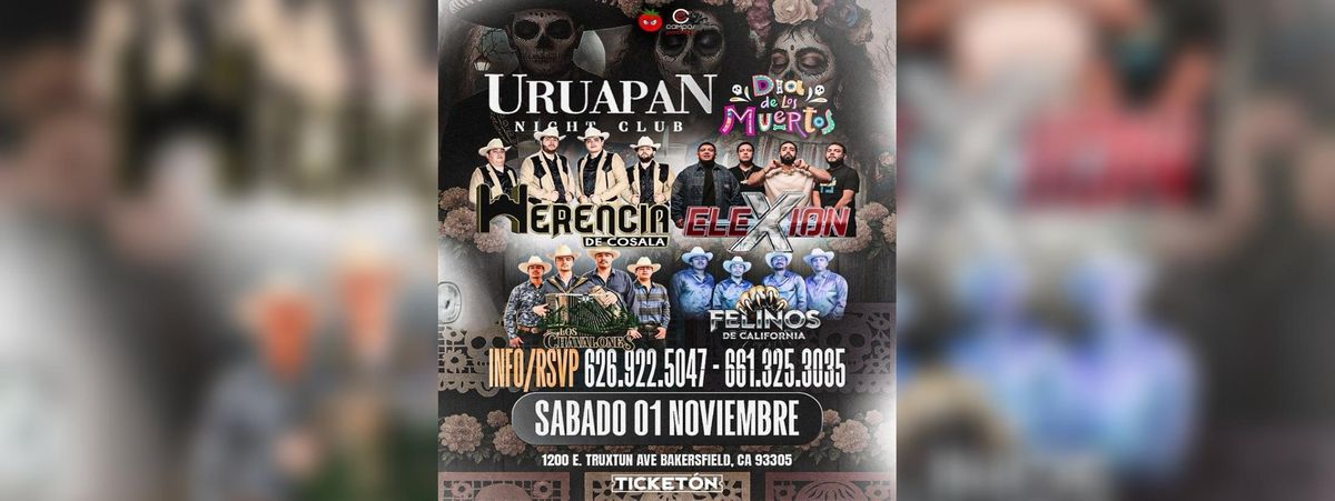 HERENCIA DE COSALA, ELEXION & MAS