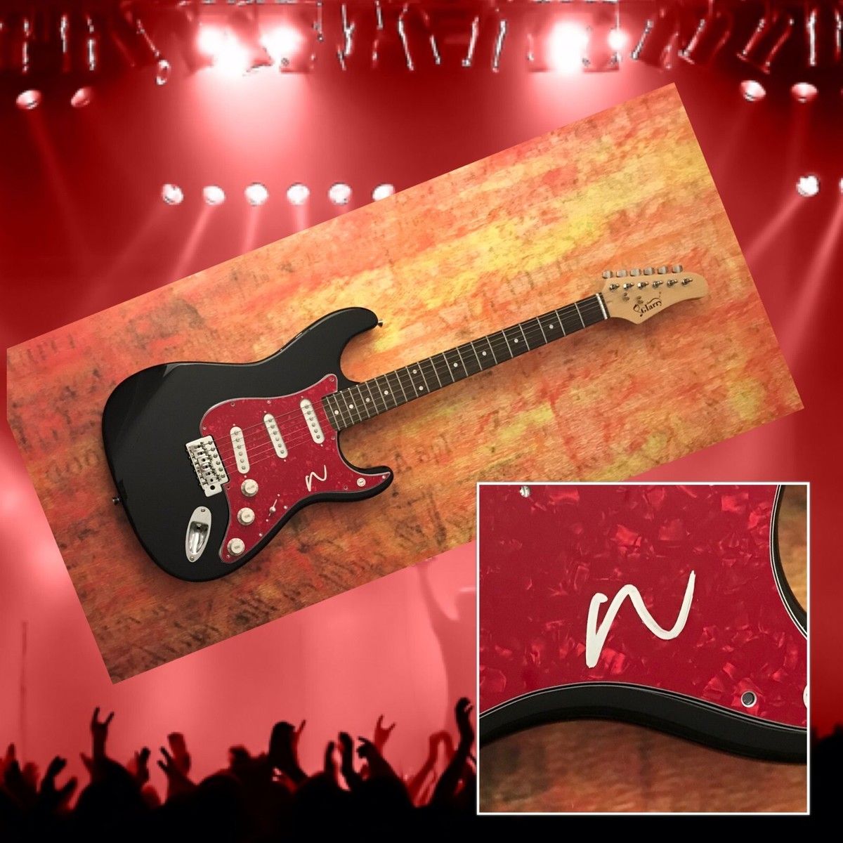 Rome Ramirez at XL Live - Harrisburg