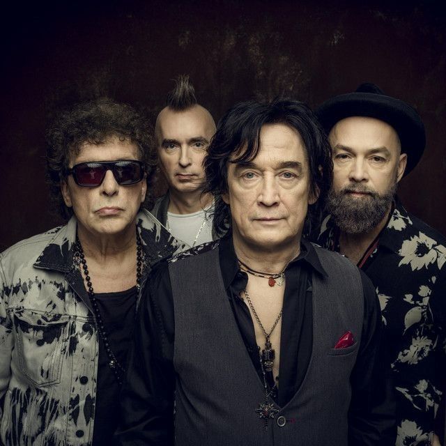 Acid Drinkers, The Hardkiss, Pull The Wire, Kult, Wolf Alice, Perturbator, The Analogs, Royal Republic, \u0141ydka Grubasa, Stacja B., Lacuna Coil, Nova Twins, Coma, Avatar, Nocny Kochanek, Zenek Grabowski, Lady Pank, Within Temptation, Romantycy Lekkich Obyczaj\u00f3w, Illusion, D\u017cem in Krak\u00f3w
