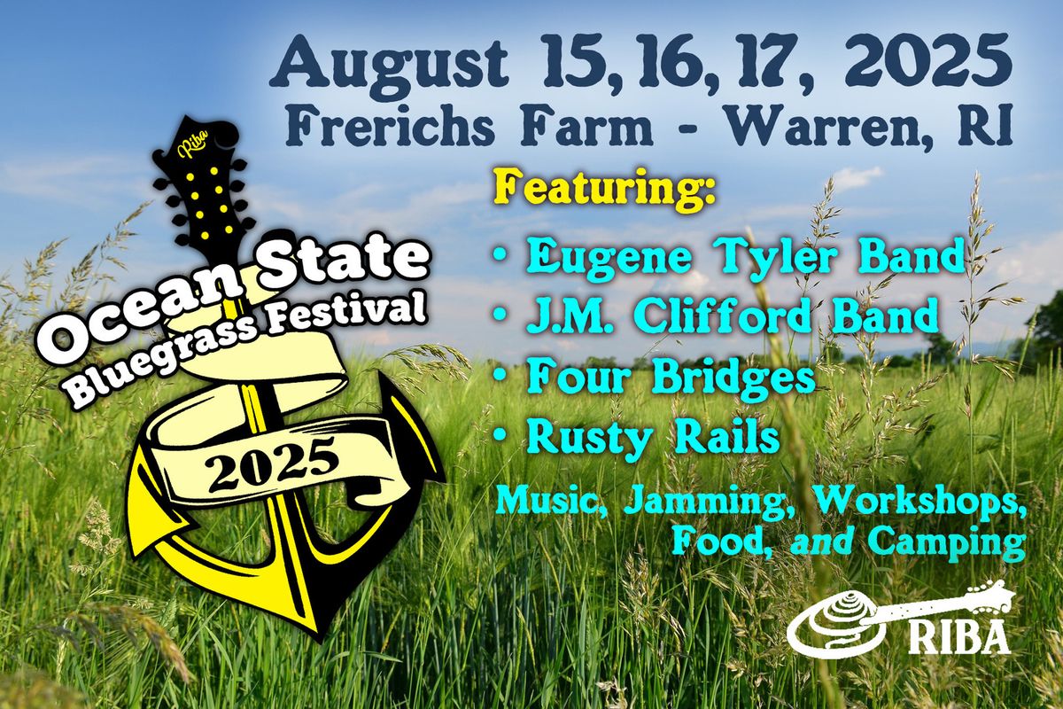 RIBA Bluegrass Bash at Ballys Event Center