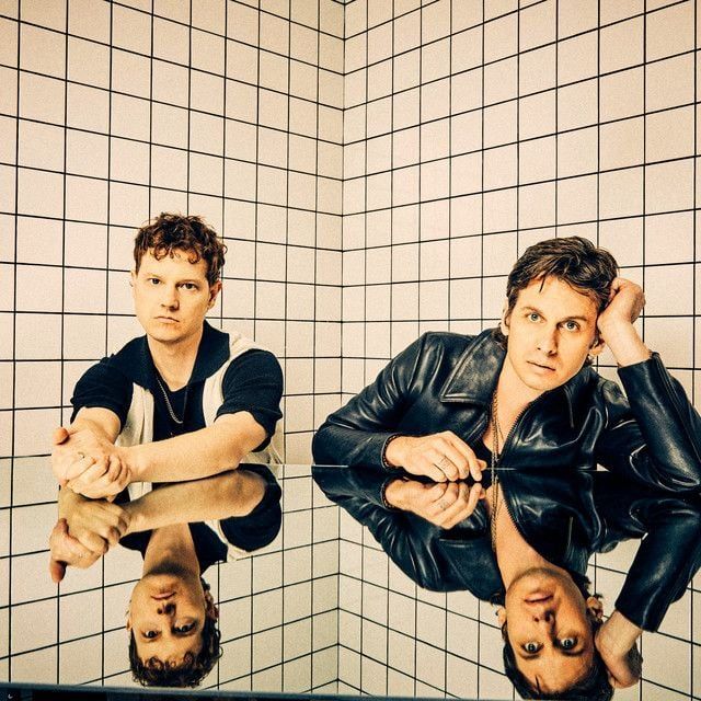 Foster the People in San Andr\u00e9s Cholula