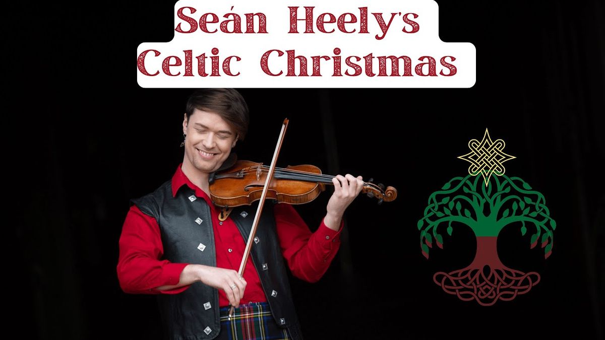 Sean Heely's Celtic Christmas