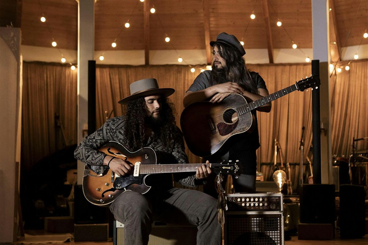 Wolfchild With Lucas Brookbank Brown