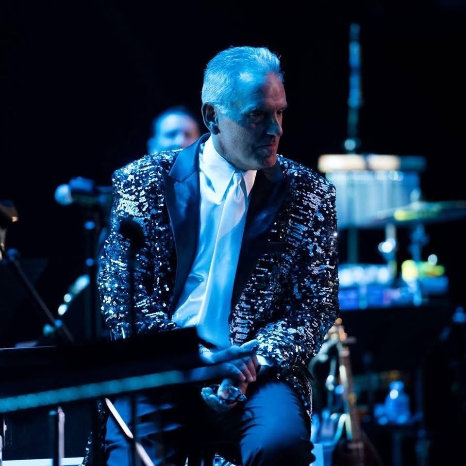 Mariano Longo with SoundScape Symphony