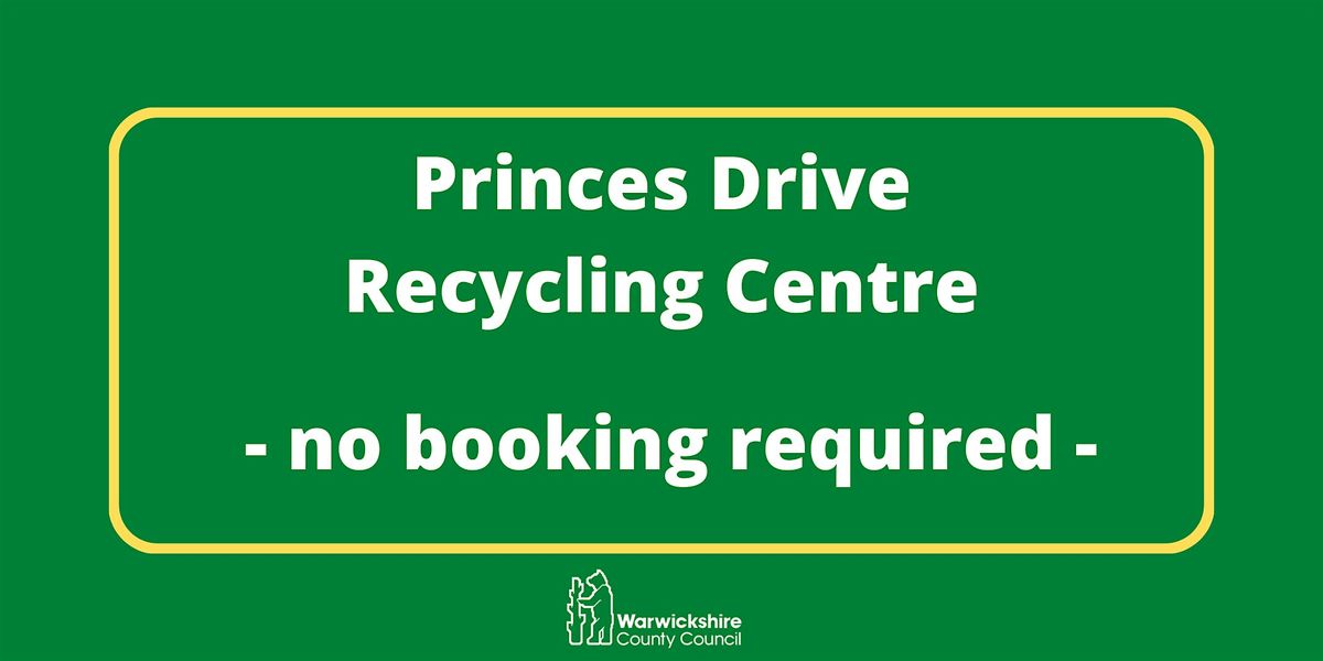 Princes Drive - no booking required