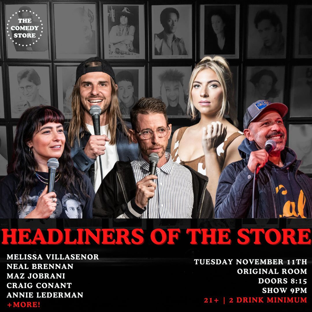 Maz Jobrani at The Comedy Store - La Jolla