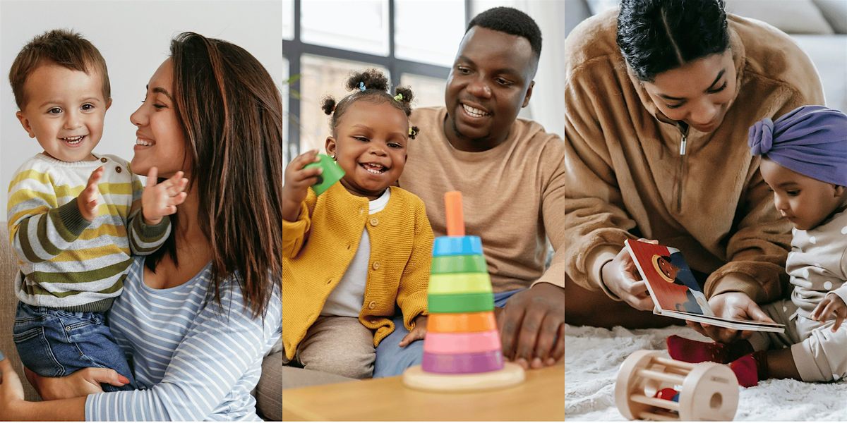 Baby and Toddler Talk (02.06.26) Lymington Library - WN