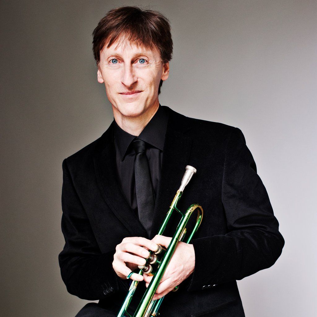 Paul Higgs, Trumpet with The Terry Hutchins Qrt