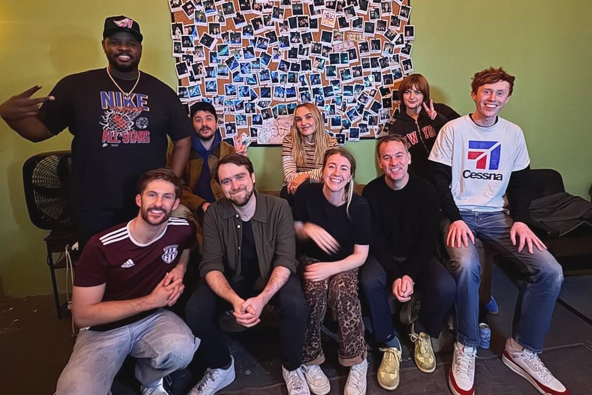 Ceara O'Sullivan: Improv with My Friends From Work at The Bell House