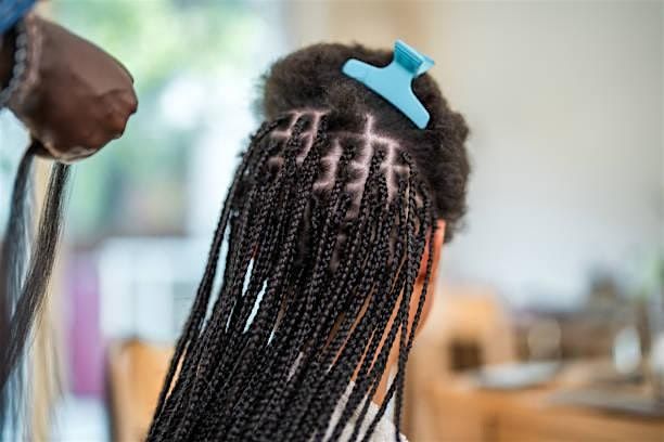 Sip & Braid: Learn, Chat & Chill - Braiding Workshop - London
