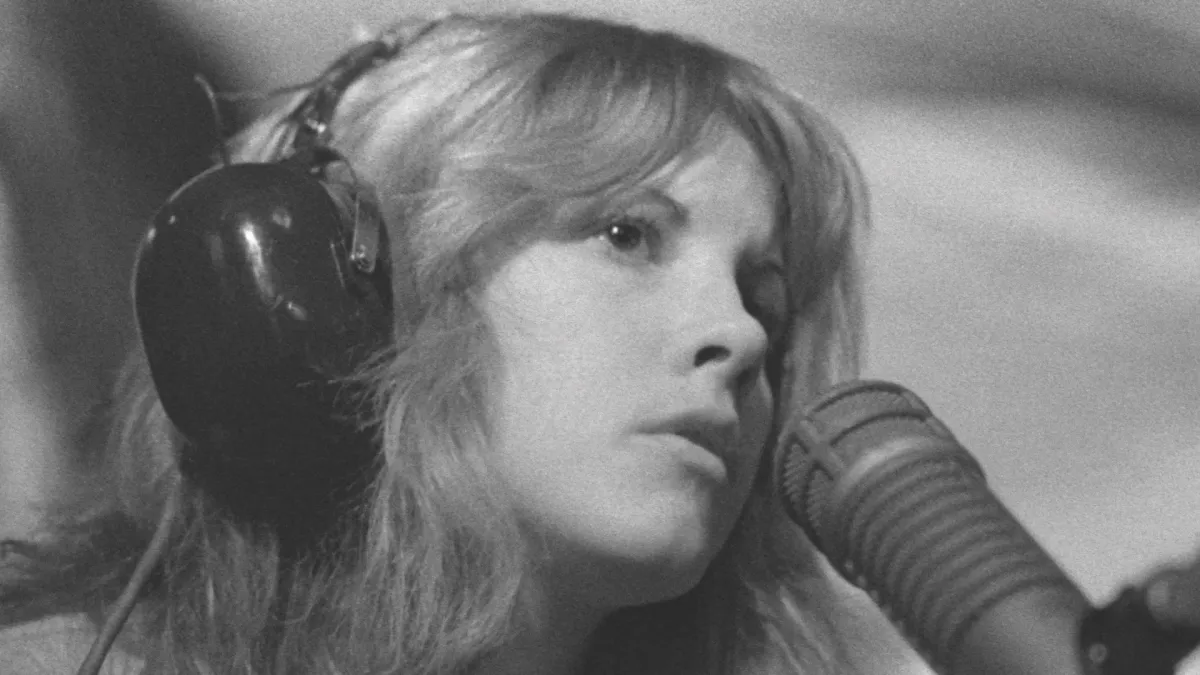 Stevie Nicks in Cincinnati