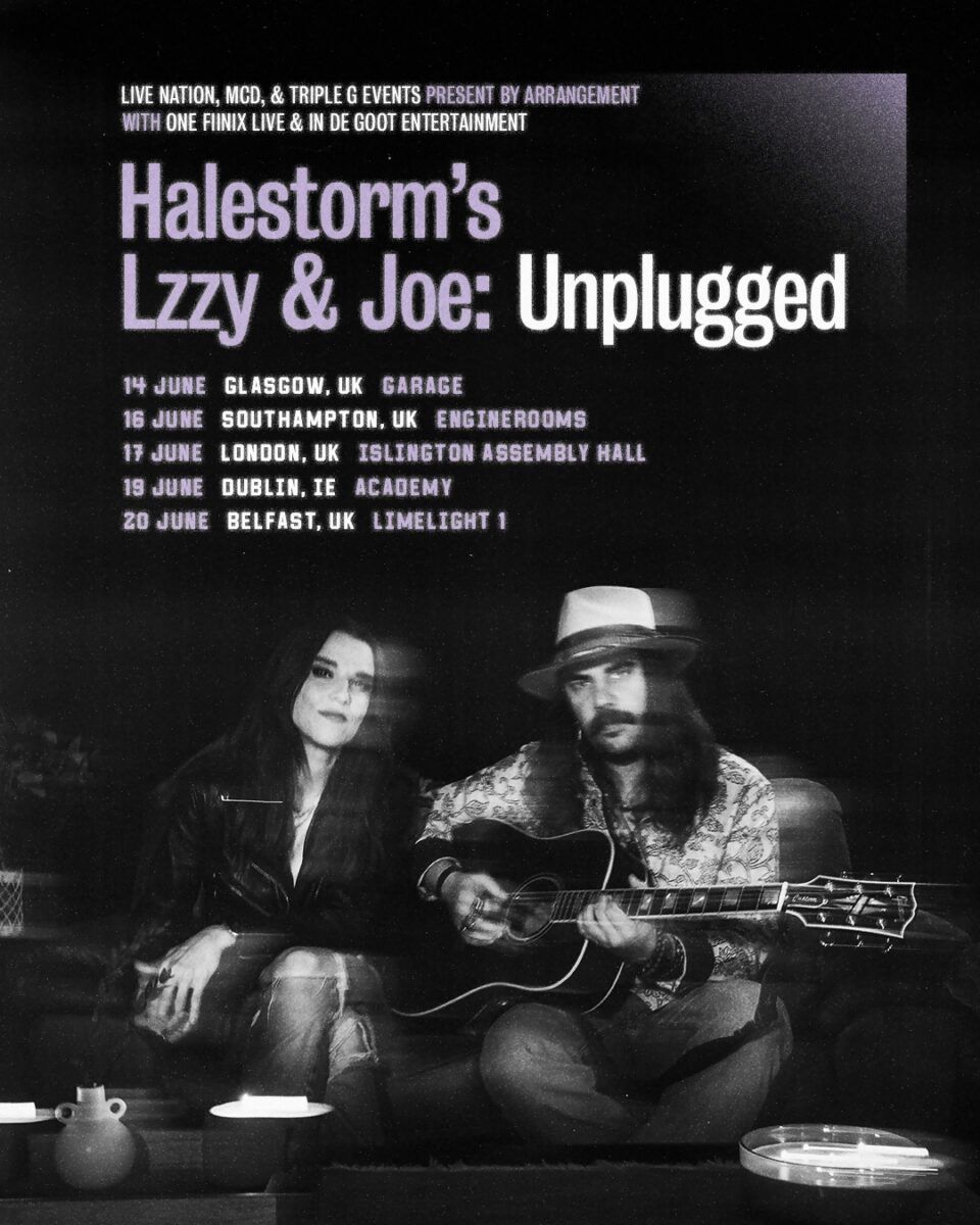 Halestorm Belfast Tickets