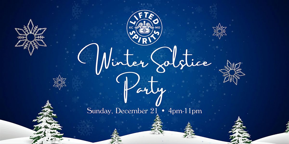 Winter Solstice Party